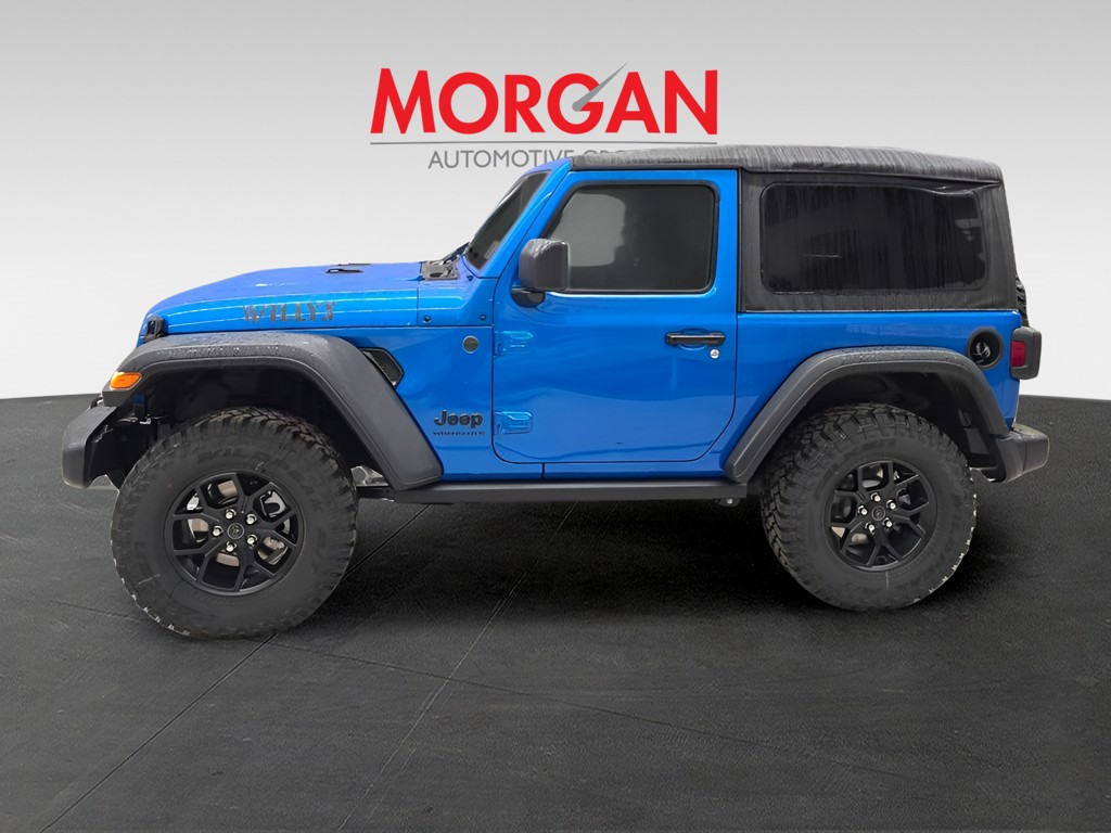 2026 Jeep Wrangler - Photo 7