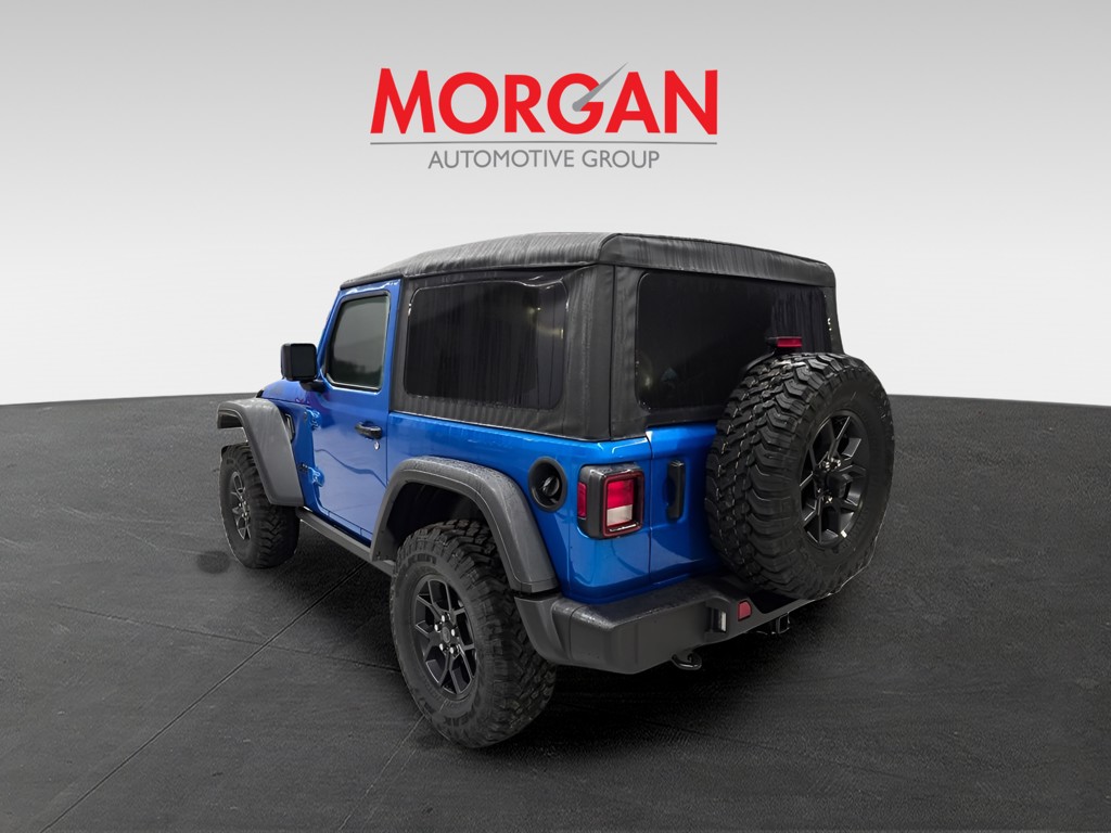 2026 Jeep Wrangler - Photo 4
