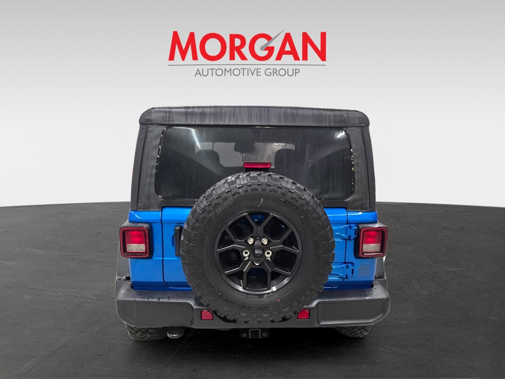2026 Jeep Wrangler - Photo 6