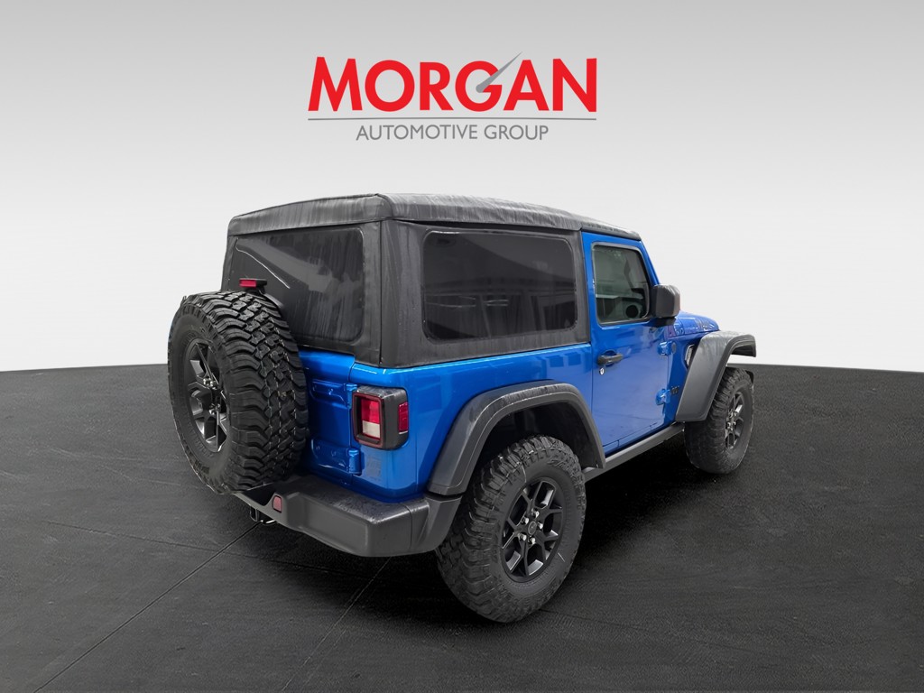 2026 Jeep Wrangler - Photo 5
