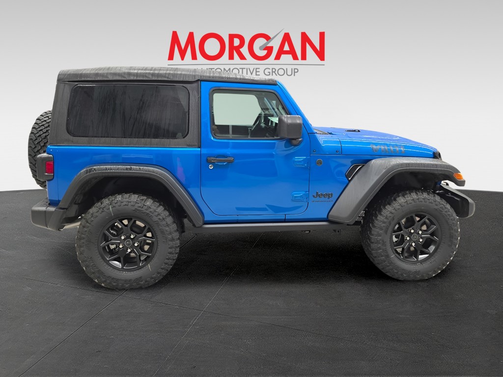 2026 Jeep Wrangler - Photo 8