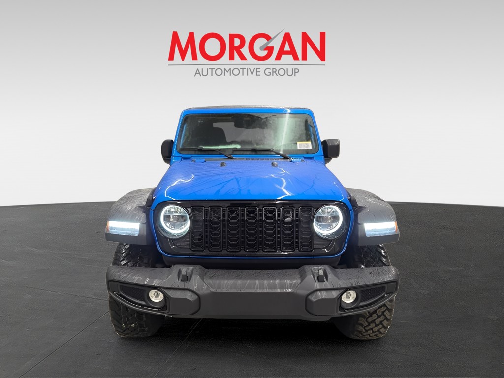 2026 Jeep Wrangler - Photo 3