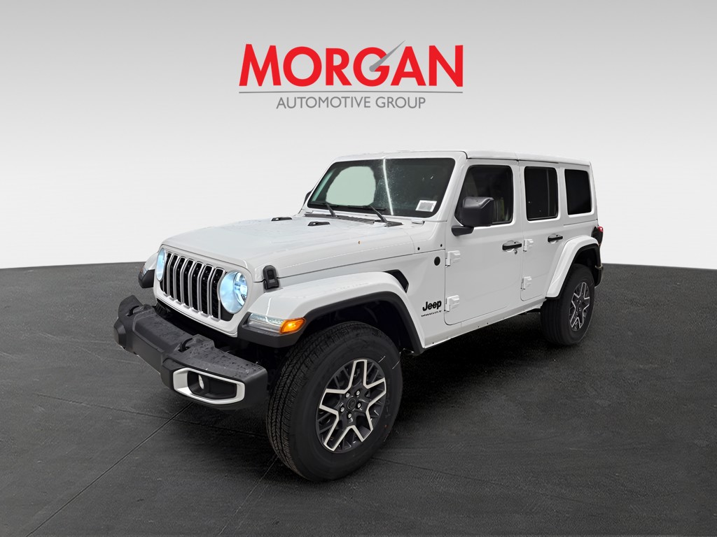 2025 Jeep Wrangler - Photo 2