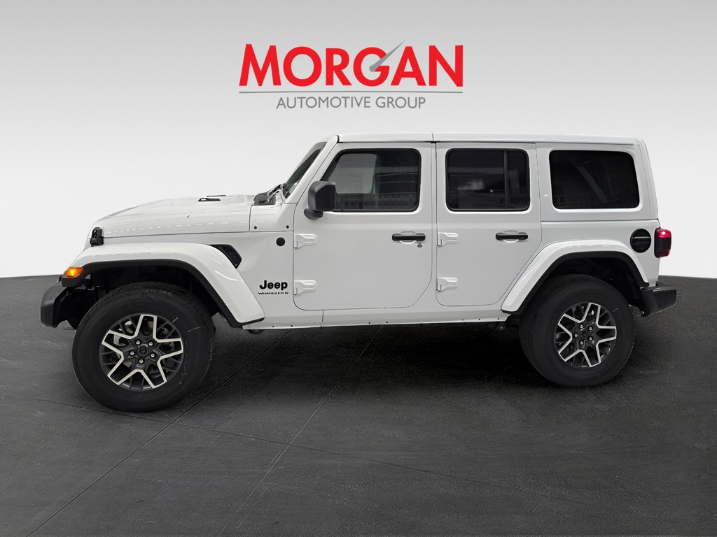 2025 Jeep Wrangler - Photo 7