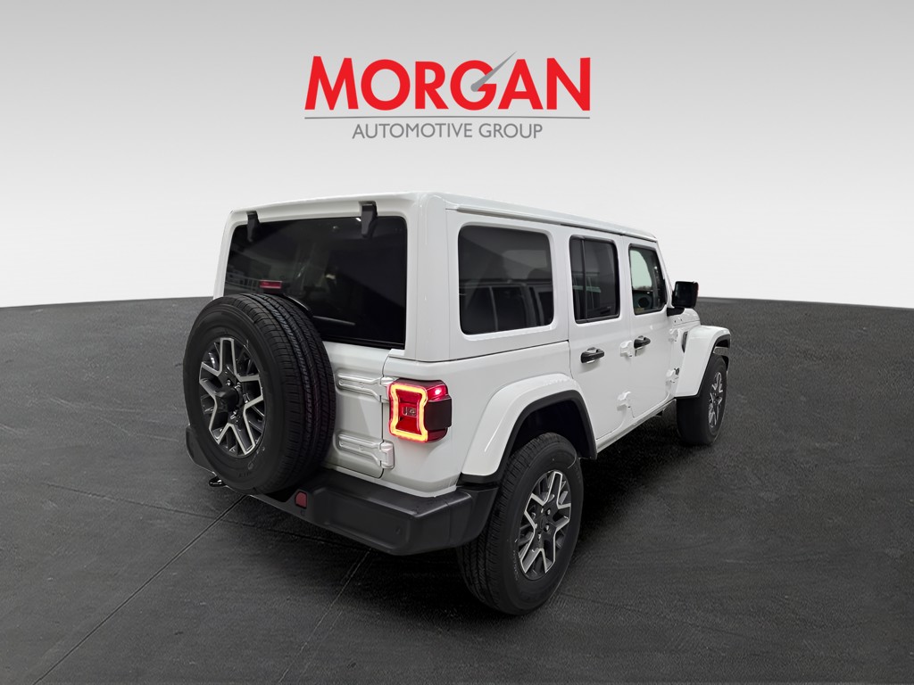2025 Jeep Wrangler - Photo 5