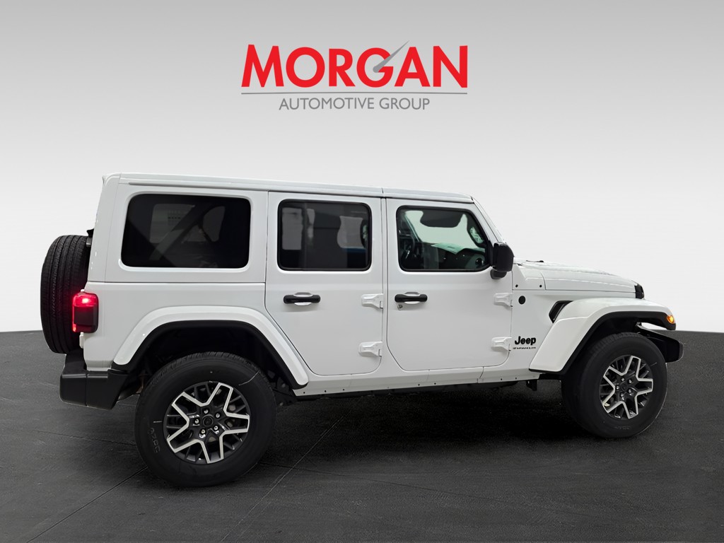 2025 Jeep Wrangler - Photo 8