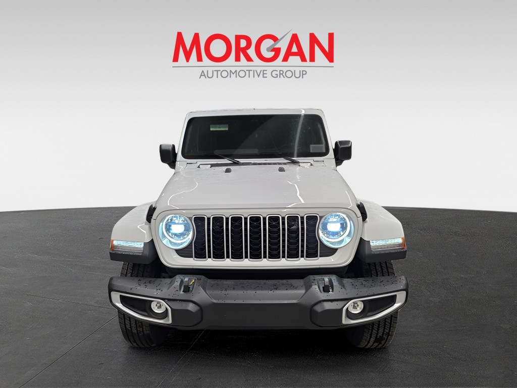 2025 Jeep Wrangler - Photo 3