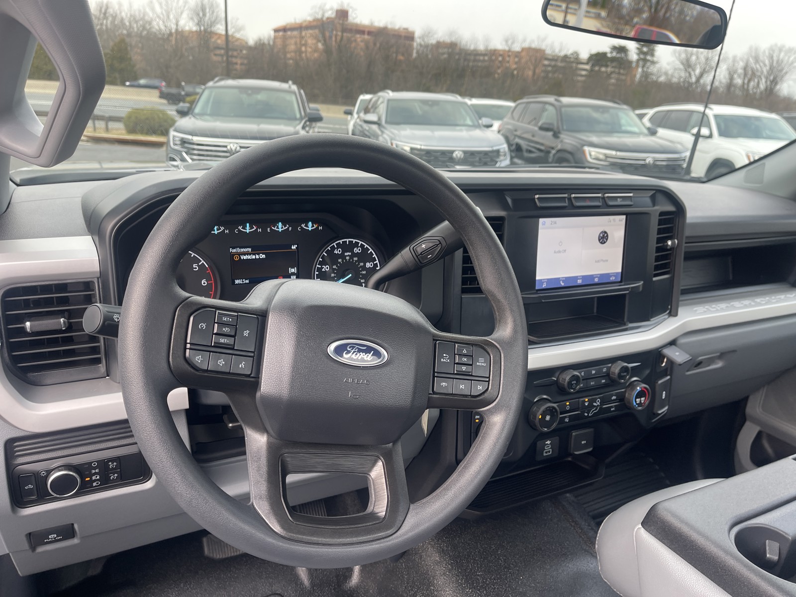 2024 Ford F-250 XL photo 14
