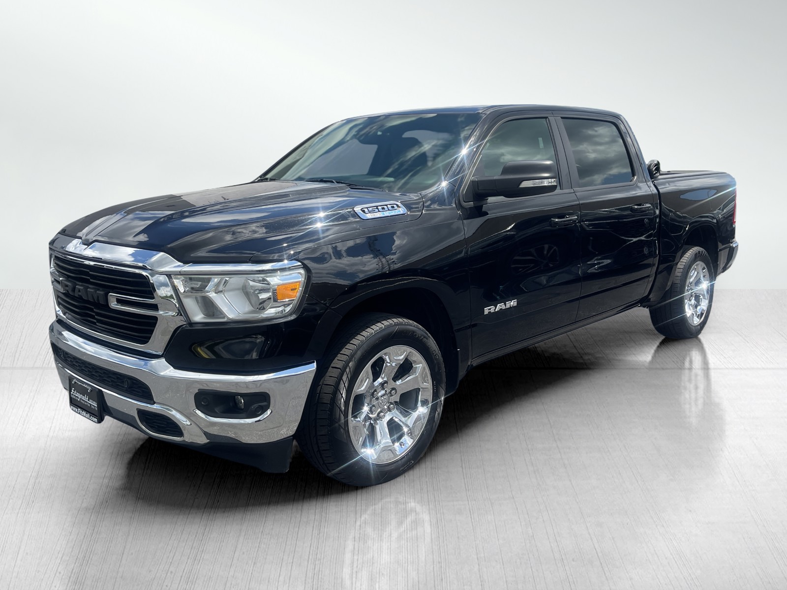 2021 Ram 1500 Big Horn Lone Star photo 2