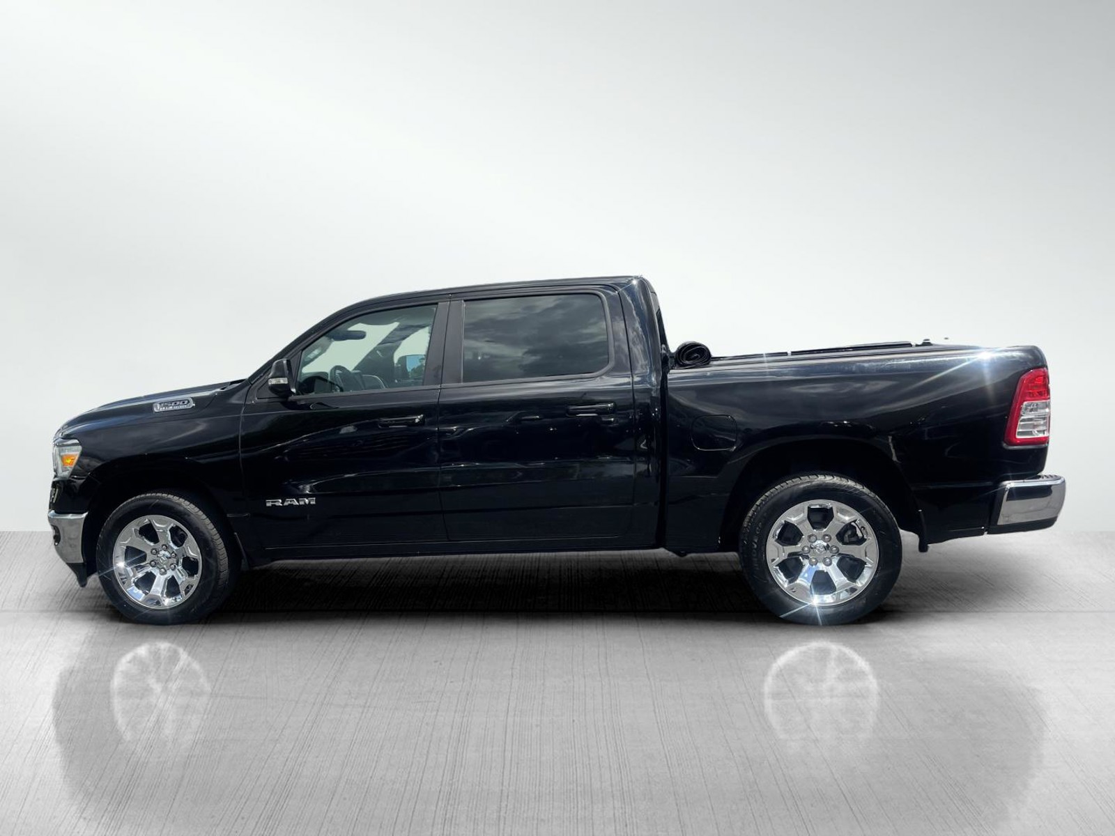 2021 Ram 1500 Big Horn Lone Star photo 3