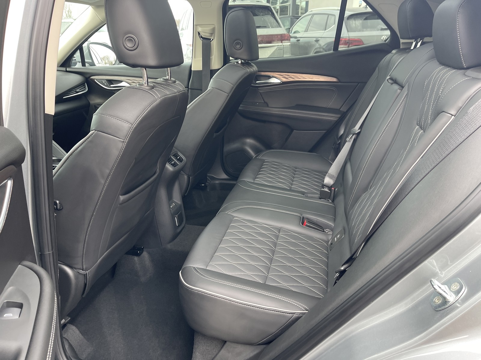 2023 Buick Envision Avenir photo 11