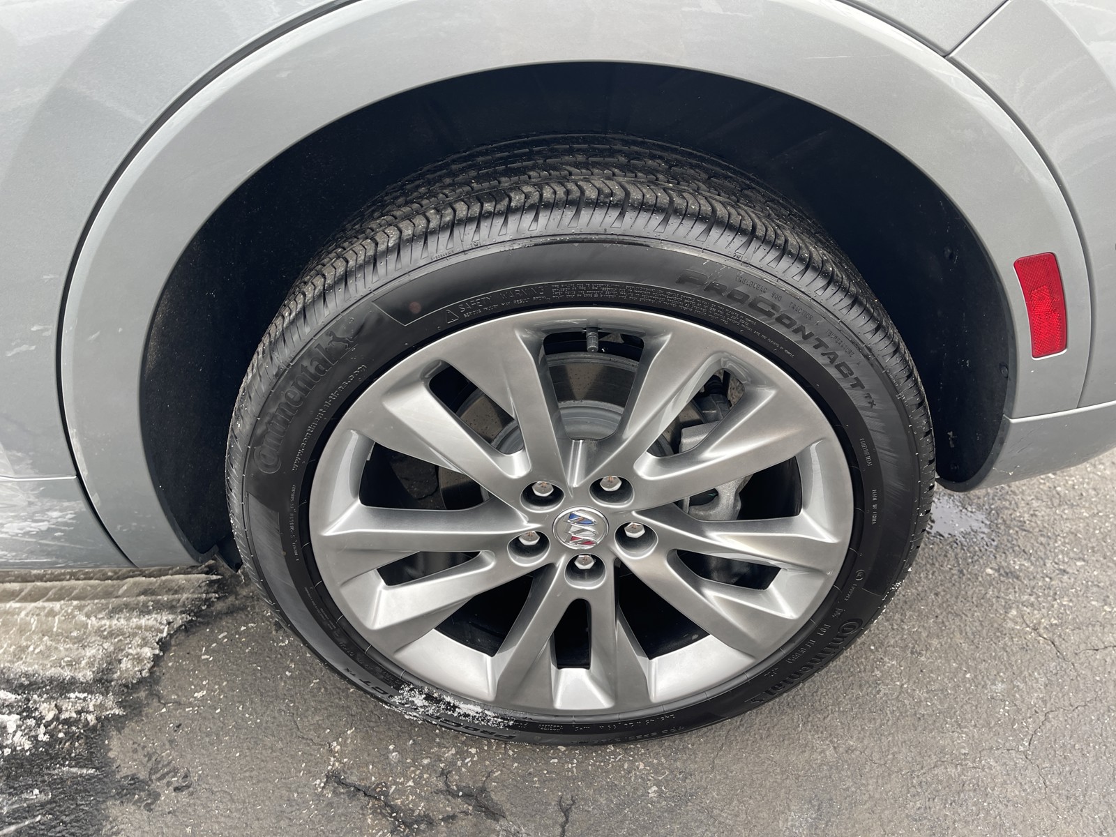 2023 Buick Envision Avenir photo 12