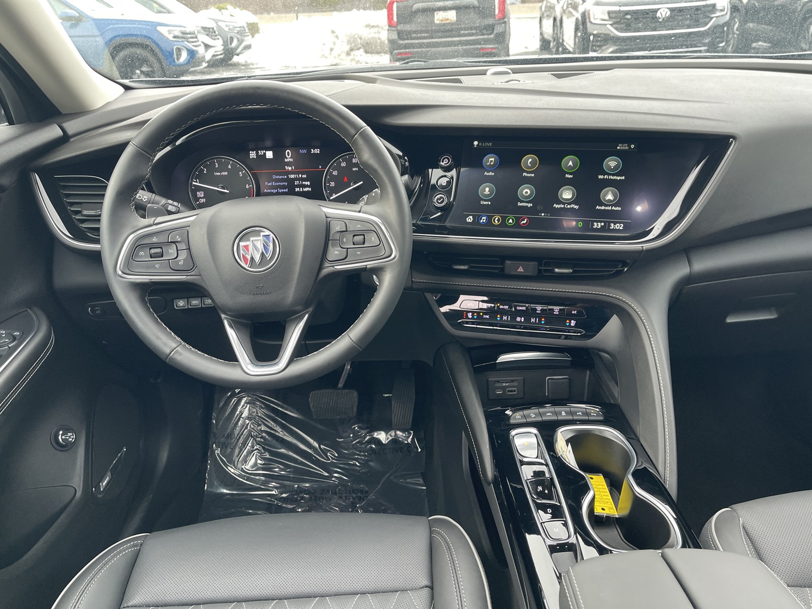 2023 Buick Envision Avenir photo 15