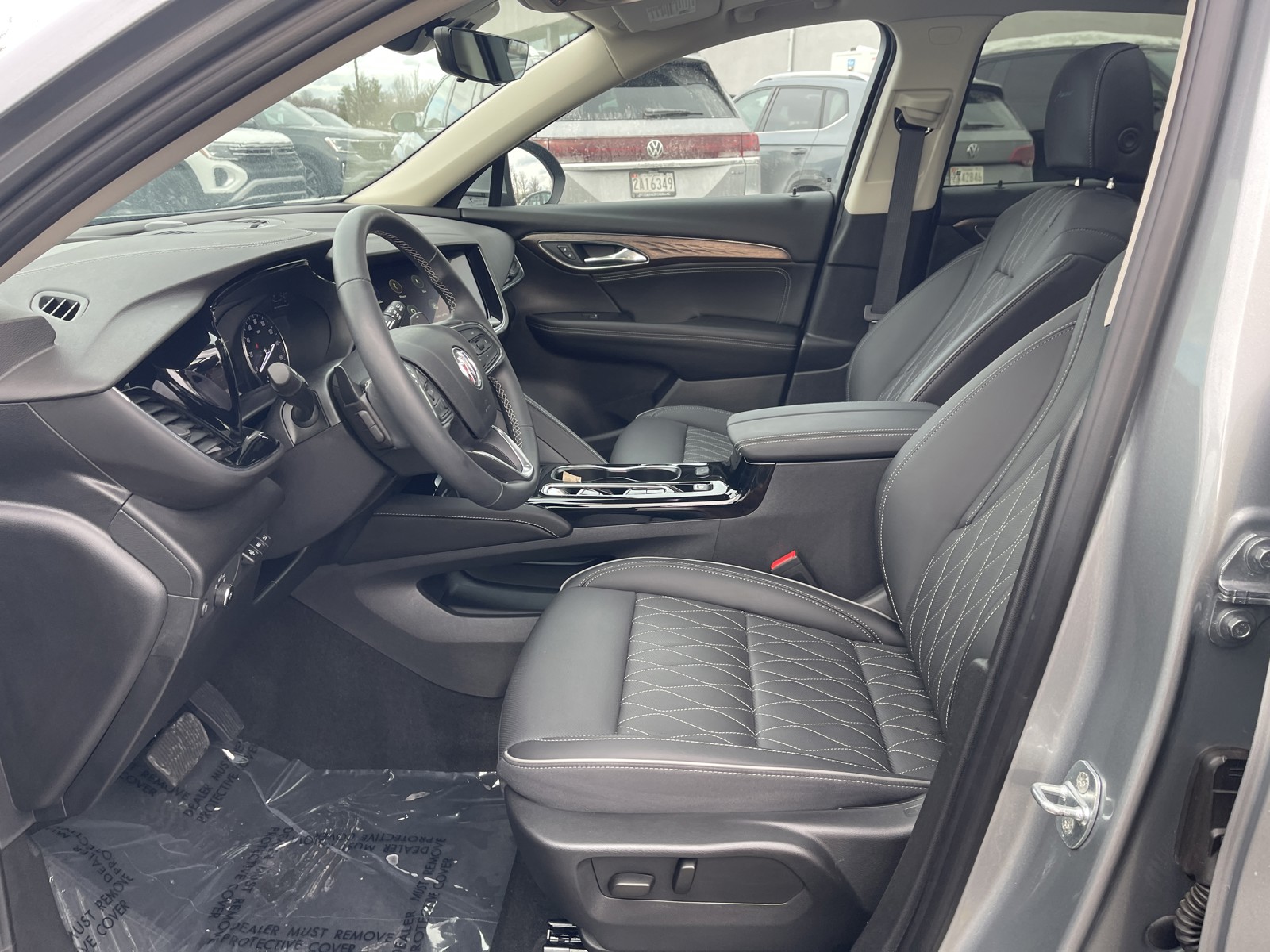 2023 Buick Envision Avenir photo 9