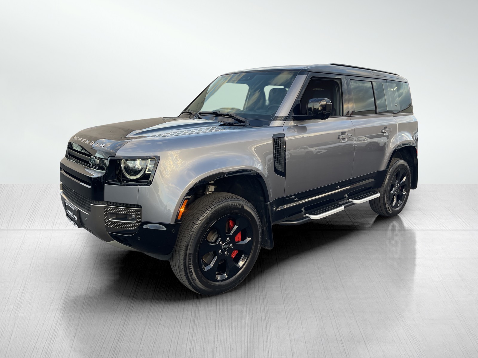 2020 Land Rover Defender 110 X photo 2