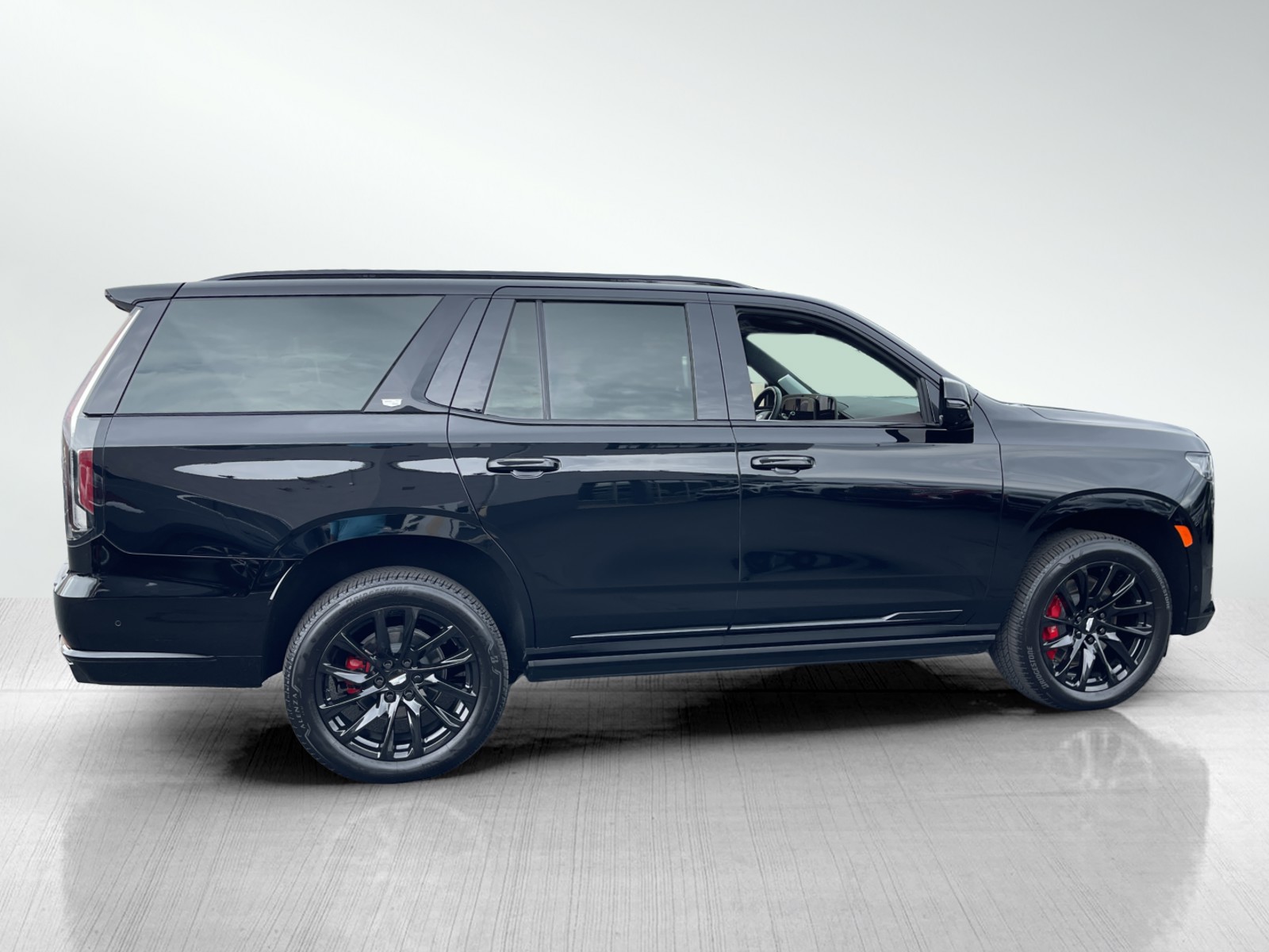 2024 Cadillac Escalade Sport Platinum photo 4