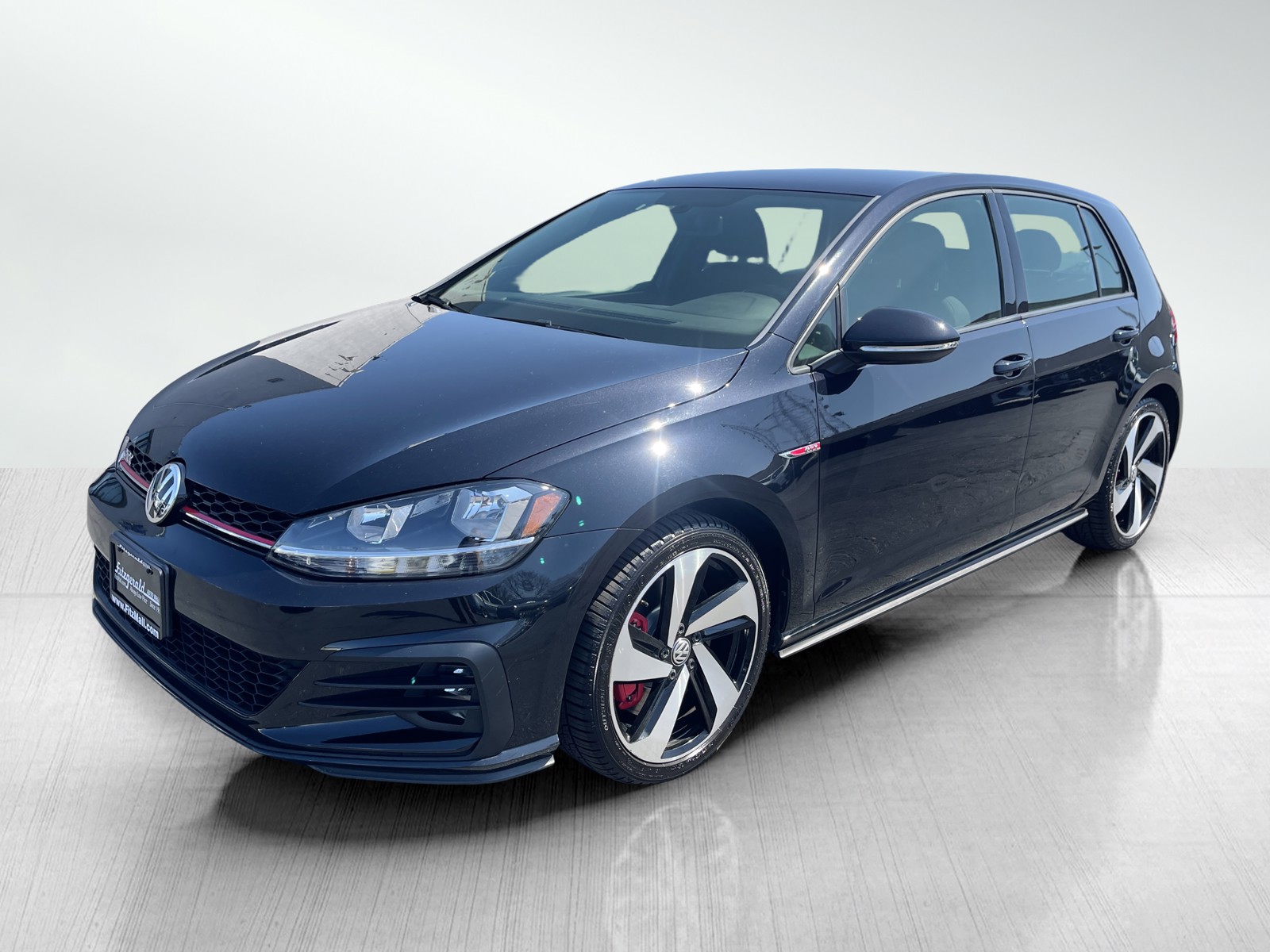 2020 Volkswagen Golf GTI S photo 2