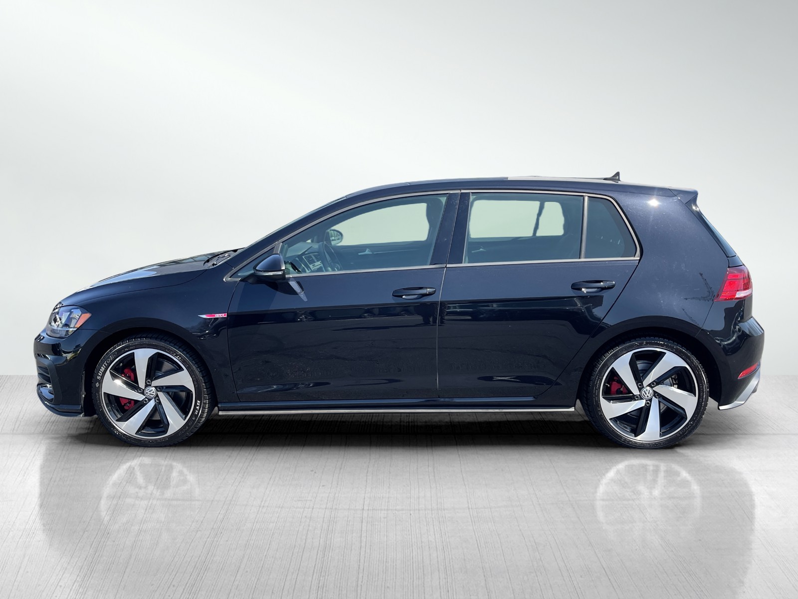 2020 Volkswagen Golf GTI S photo 3