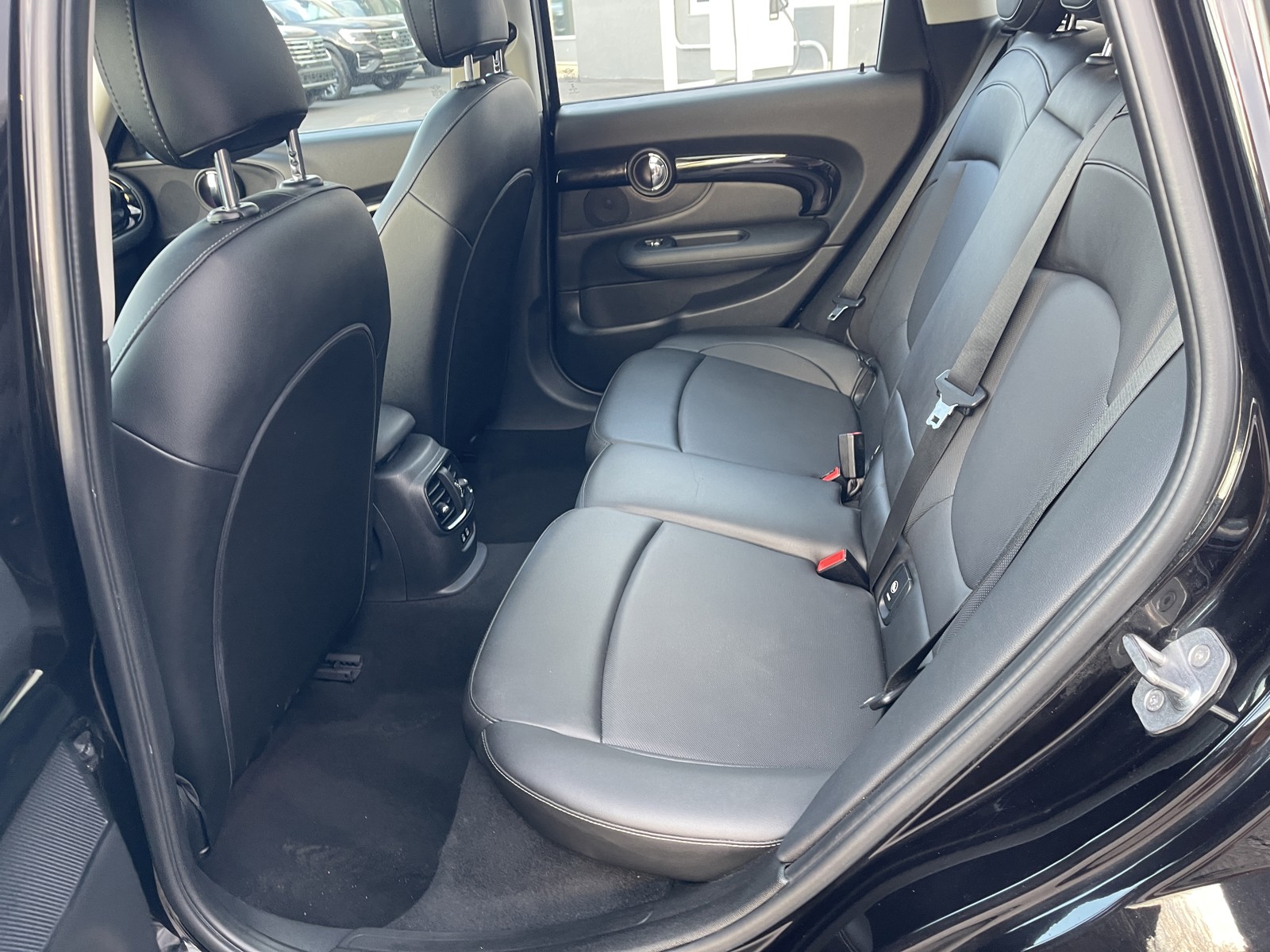 2019 Mini Clubman Base ALL4 photo 10