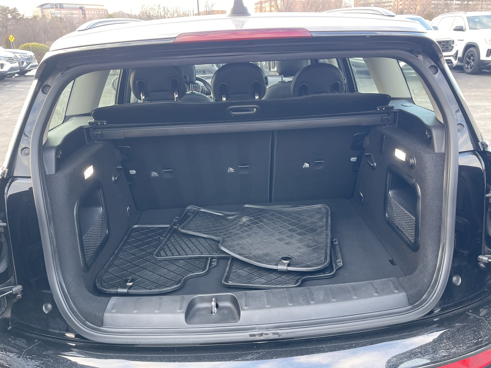 2019 Mini Clubman Base ALL4 photo 12