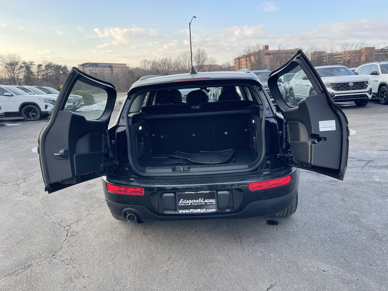 2019 Mini Clubman Base ALL4 photo 13