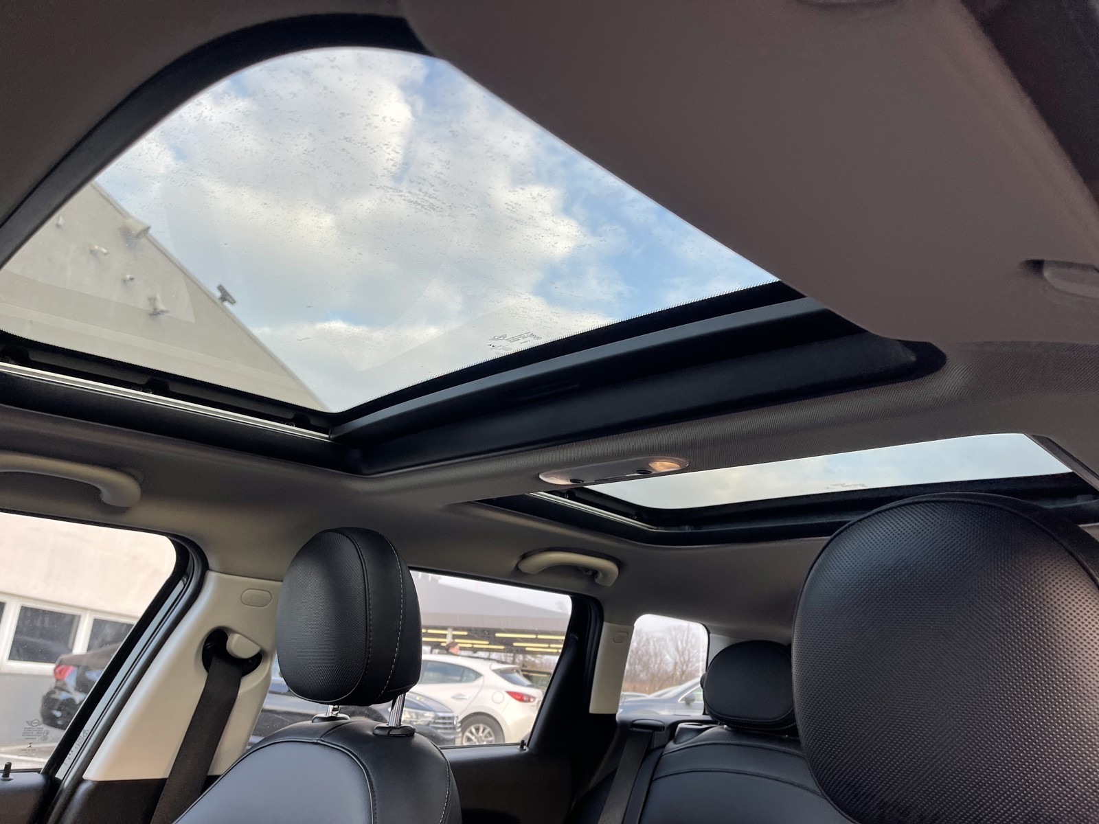 2019 Mini Clubman Base ALL4 photo 14