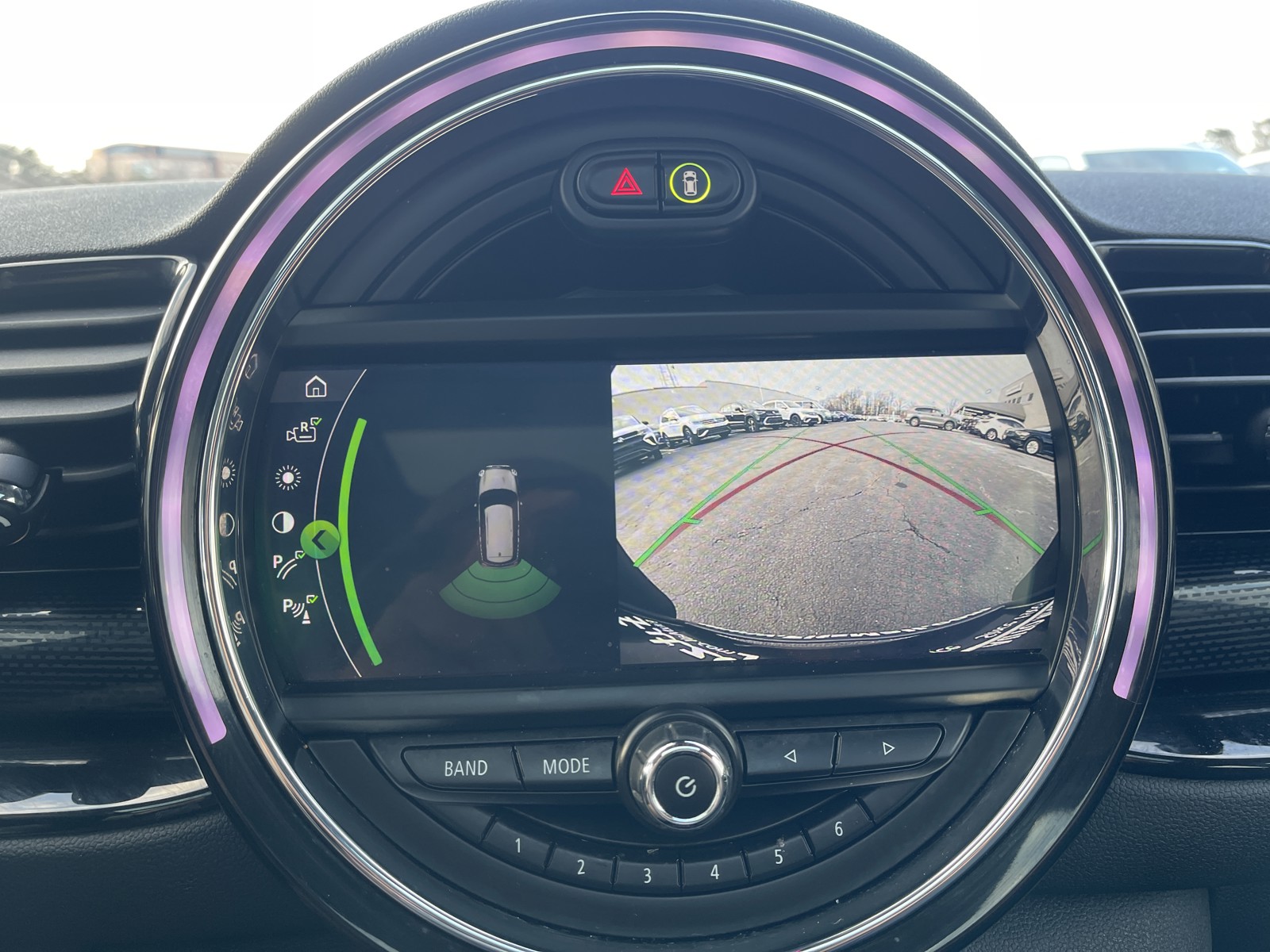 2019 Mini Clubman Base ALL4 photo 17