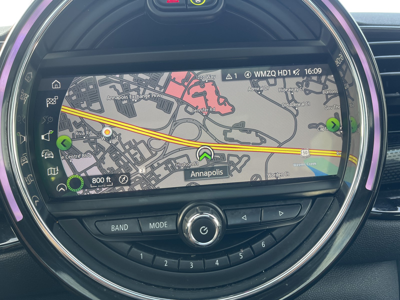 2019 Mini Clubman Base ALL4 photo 18