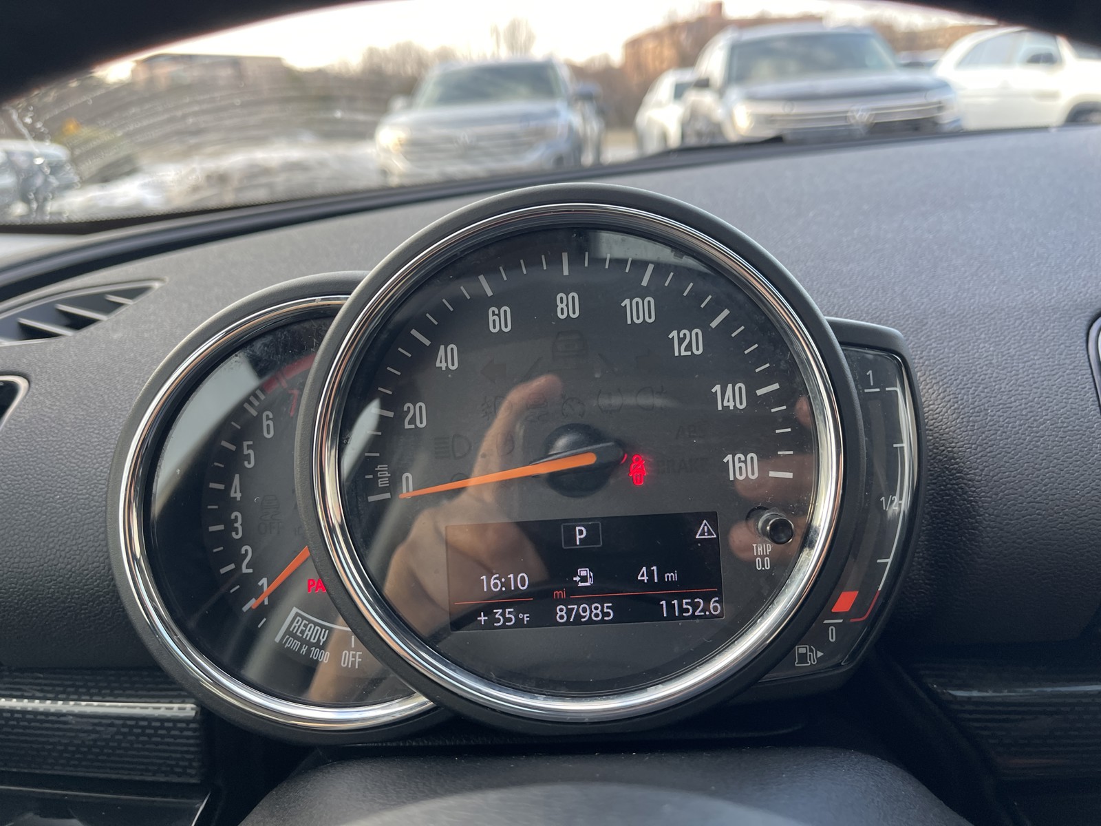 2019 Mini Clubman Base ALL4 photo 26