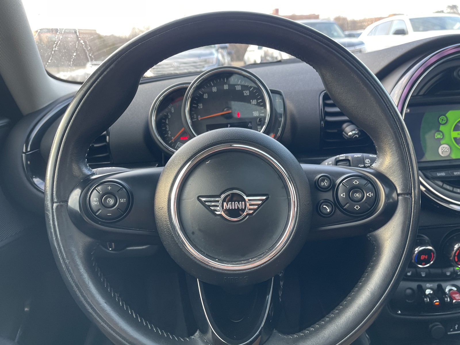 2019 Mini Clubman Base ALL4 photo 27