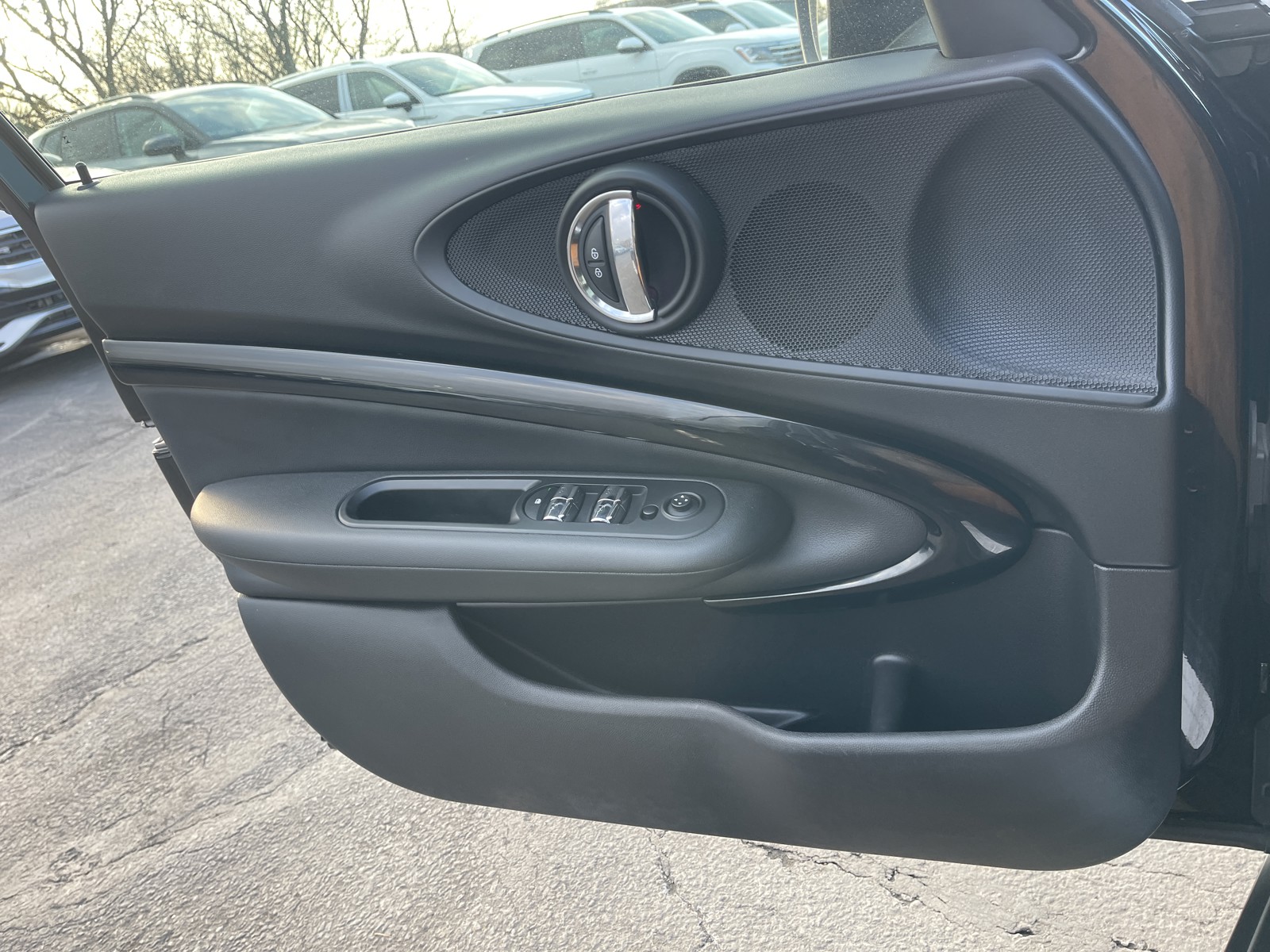 2019 Mini Clubman Base ALL4 photo 30
