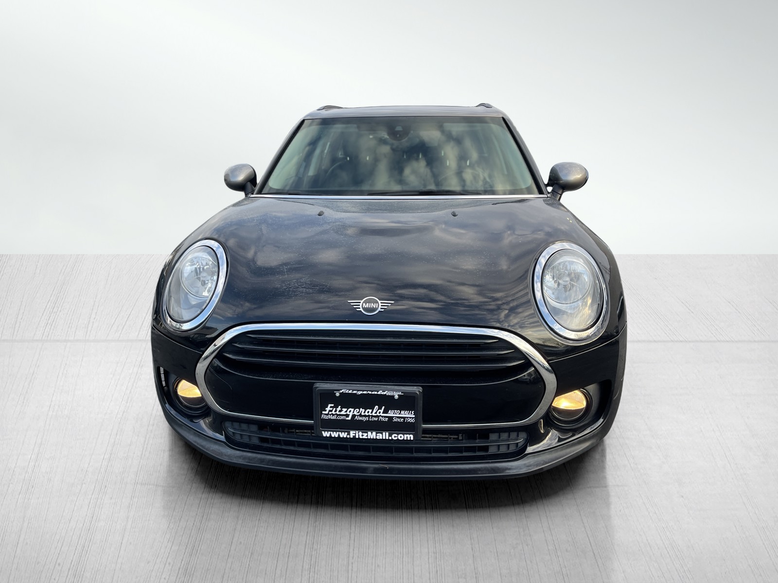 2019 Mini Clubman Base ALL4 photo 5