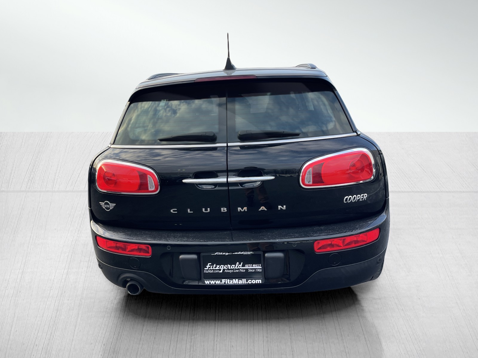 2019 Mini Clubman Base ALL4 photo 6