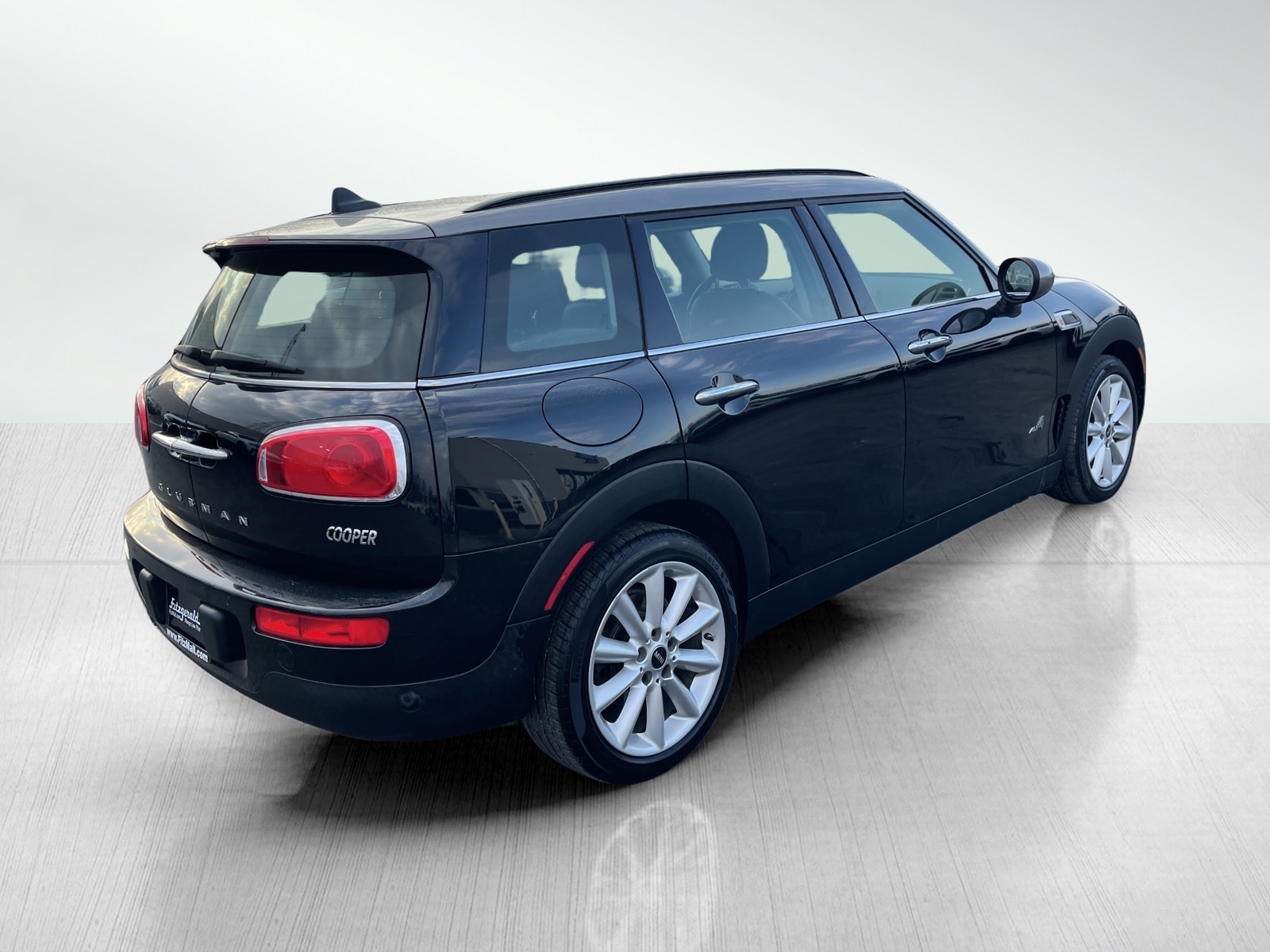 2019 Mini Clubman Base ALL4 photo 7