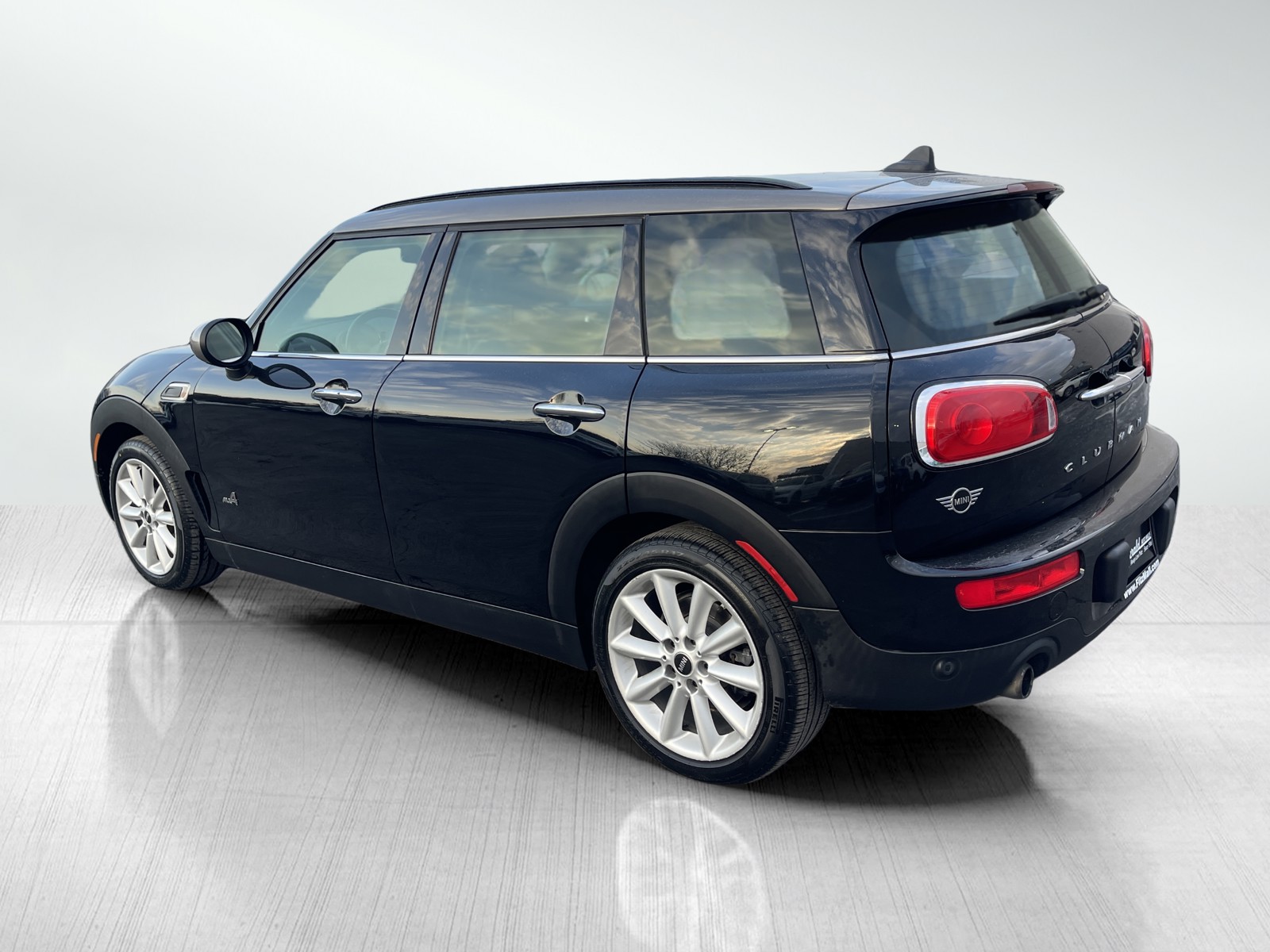 2019 Mini Clubman Base ALL4 photo 8