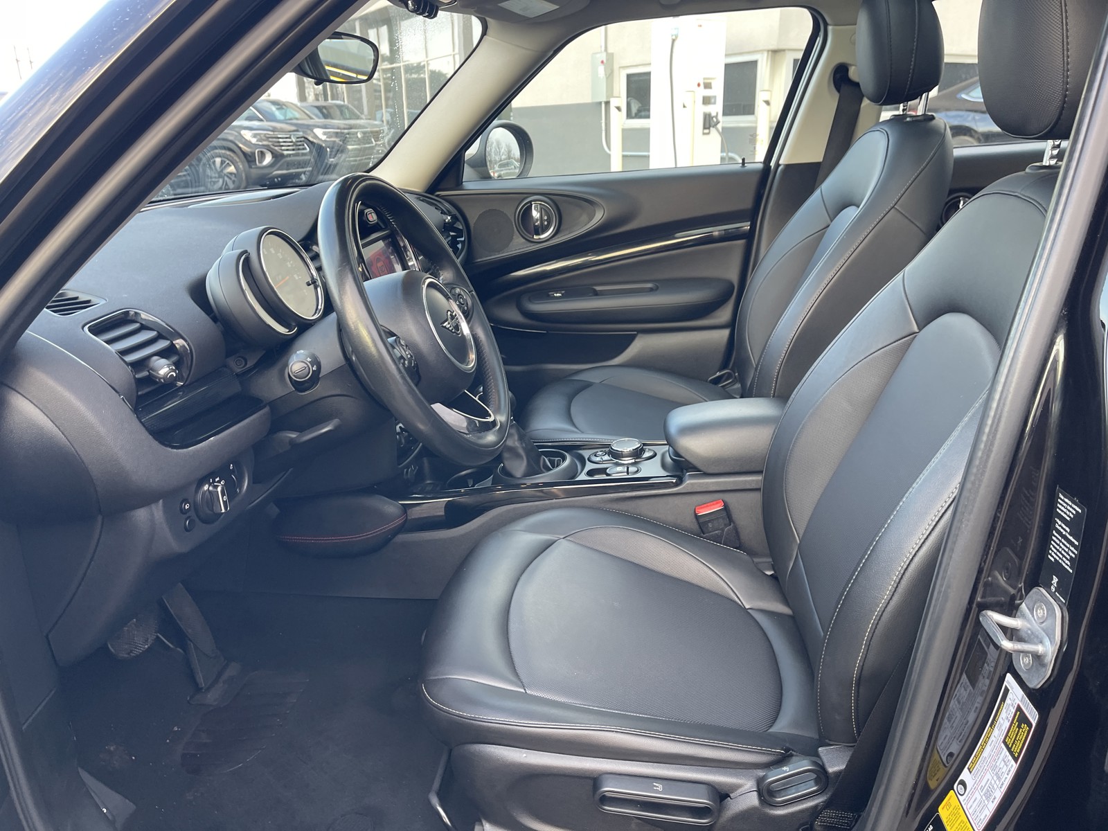 2019 Mini Clubman Base ALL4 photo 9
