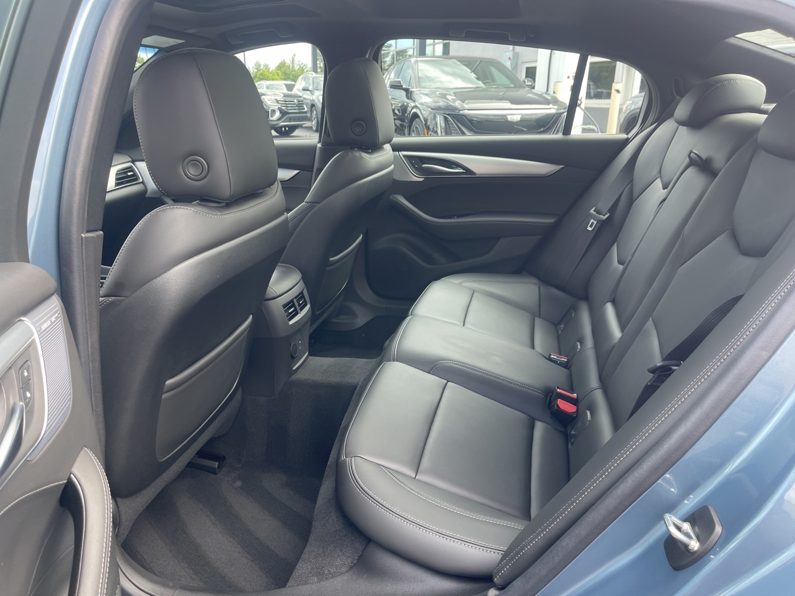 2024 Cadillac CT5 Luxury photo 11