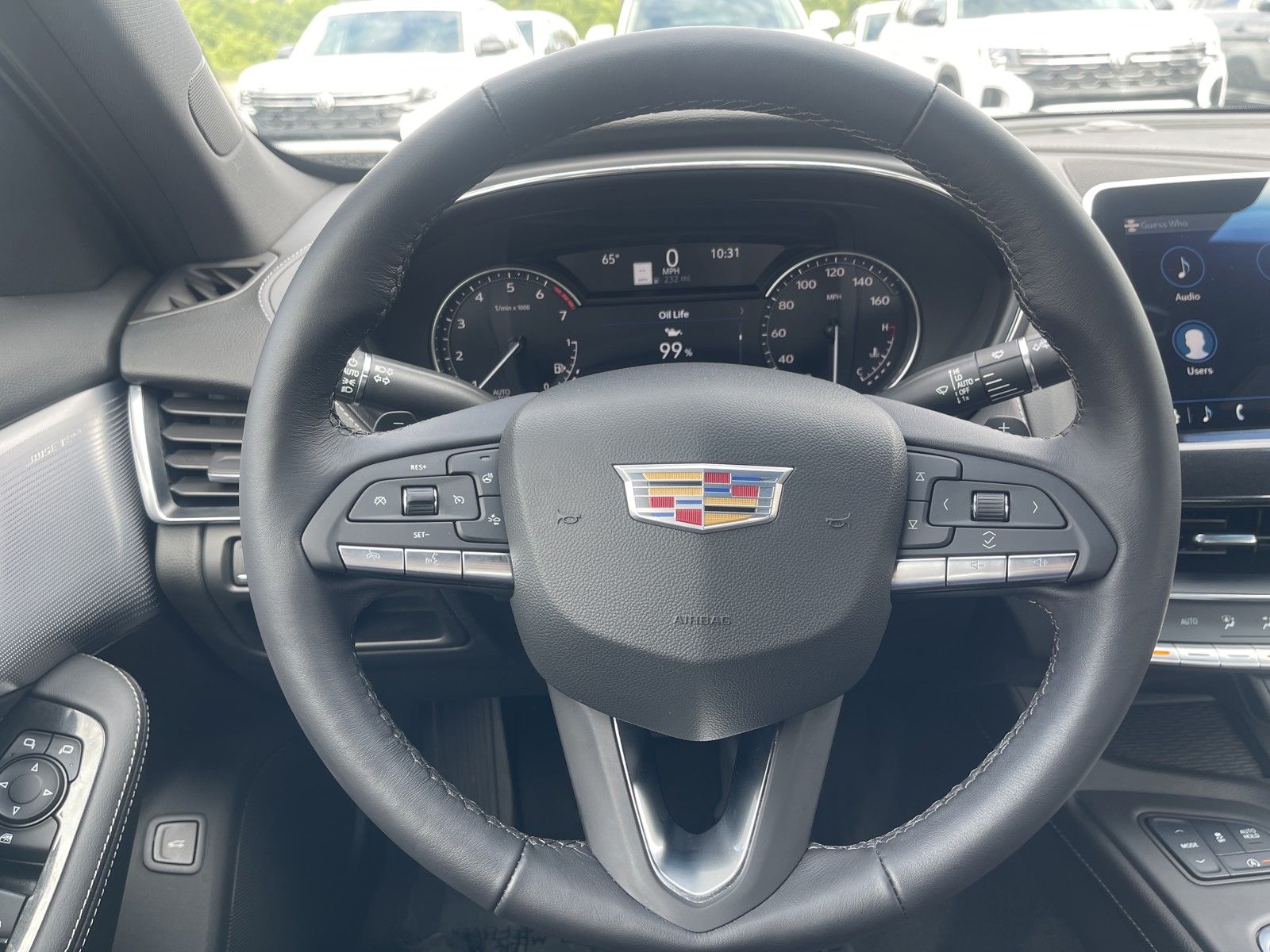 2024 Cadillac CT5 Luxury photo 28