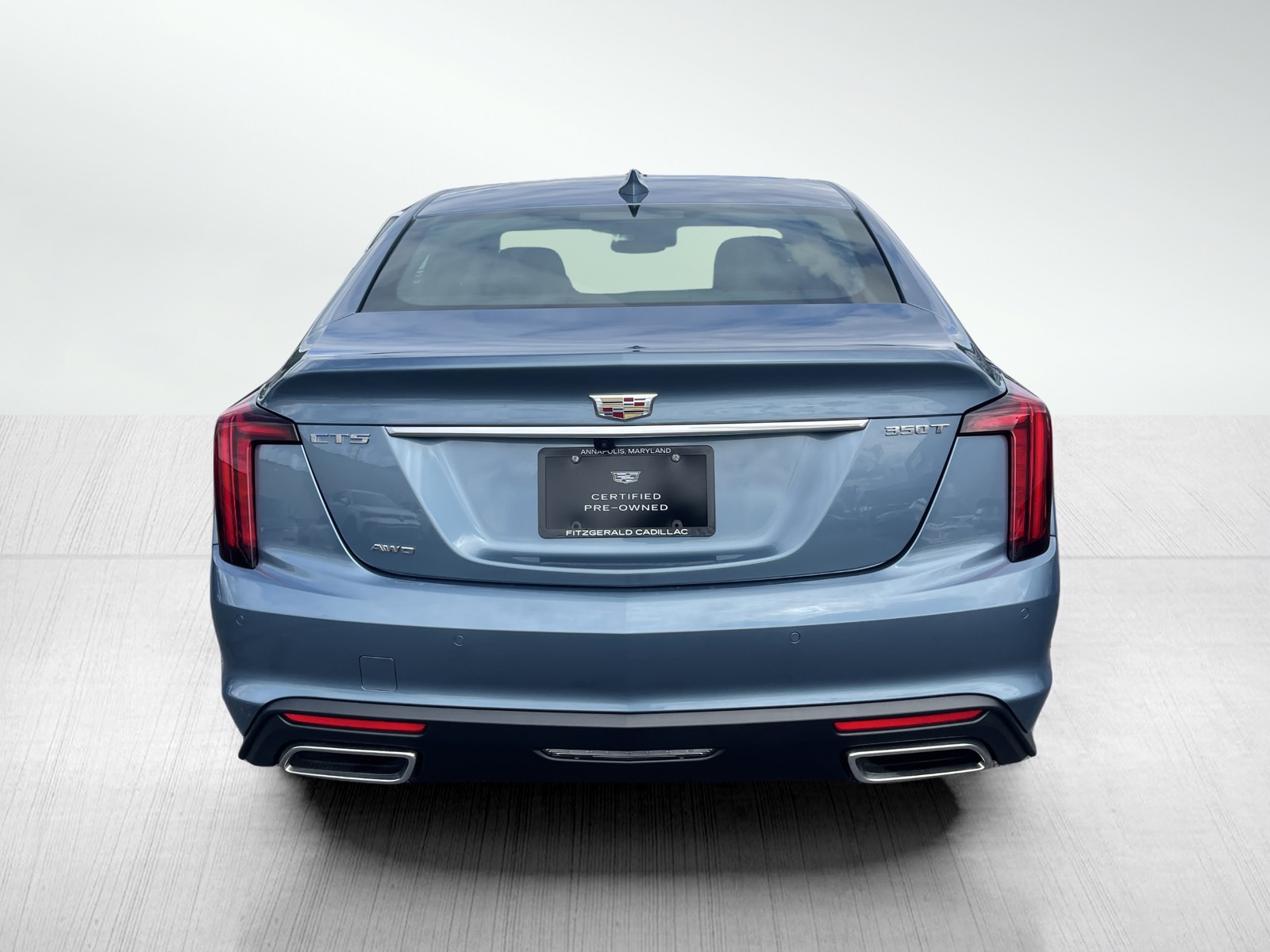 2024 Cadillac CT5 Luxury photo 6