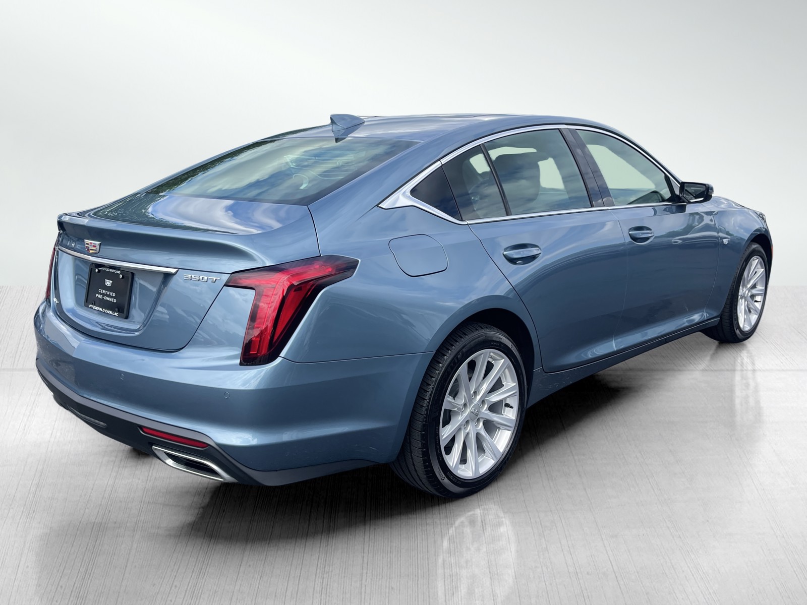 2024 Cadillac CT5 Luxury photo 7