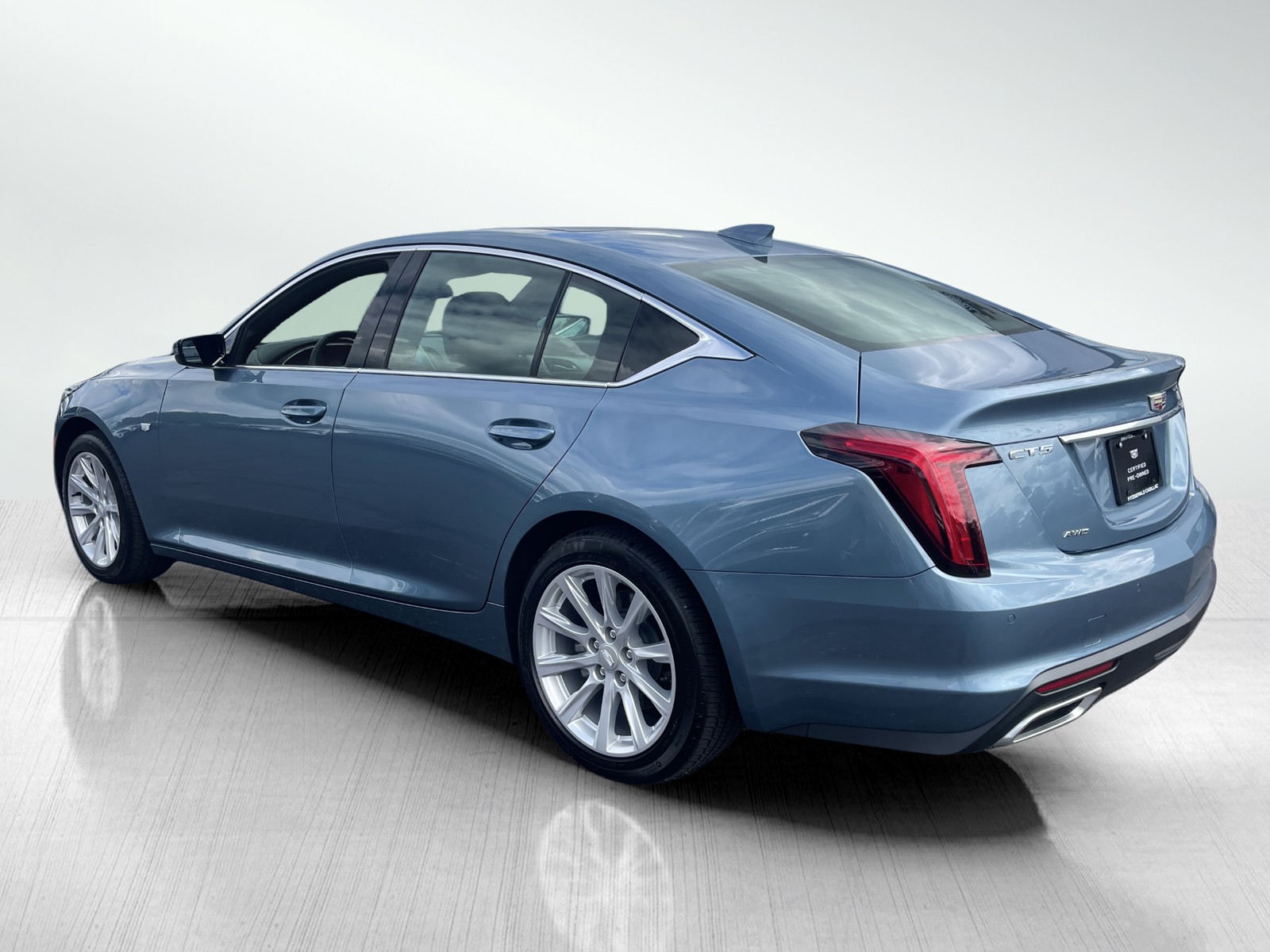 2024 Cadillac CT5 Luxury photo 8