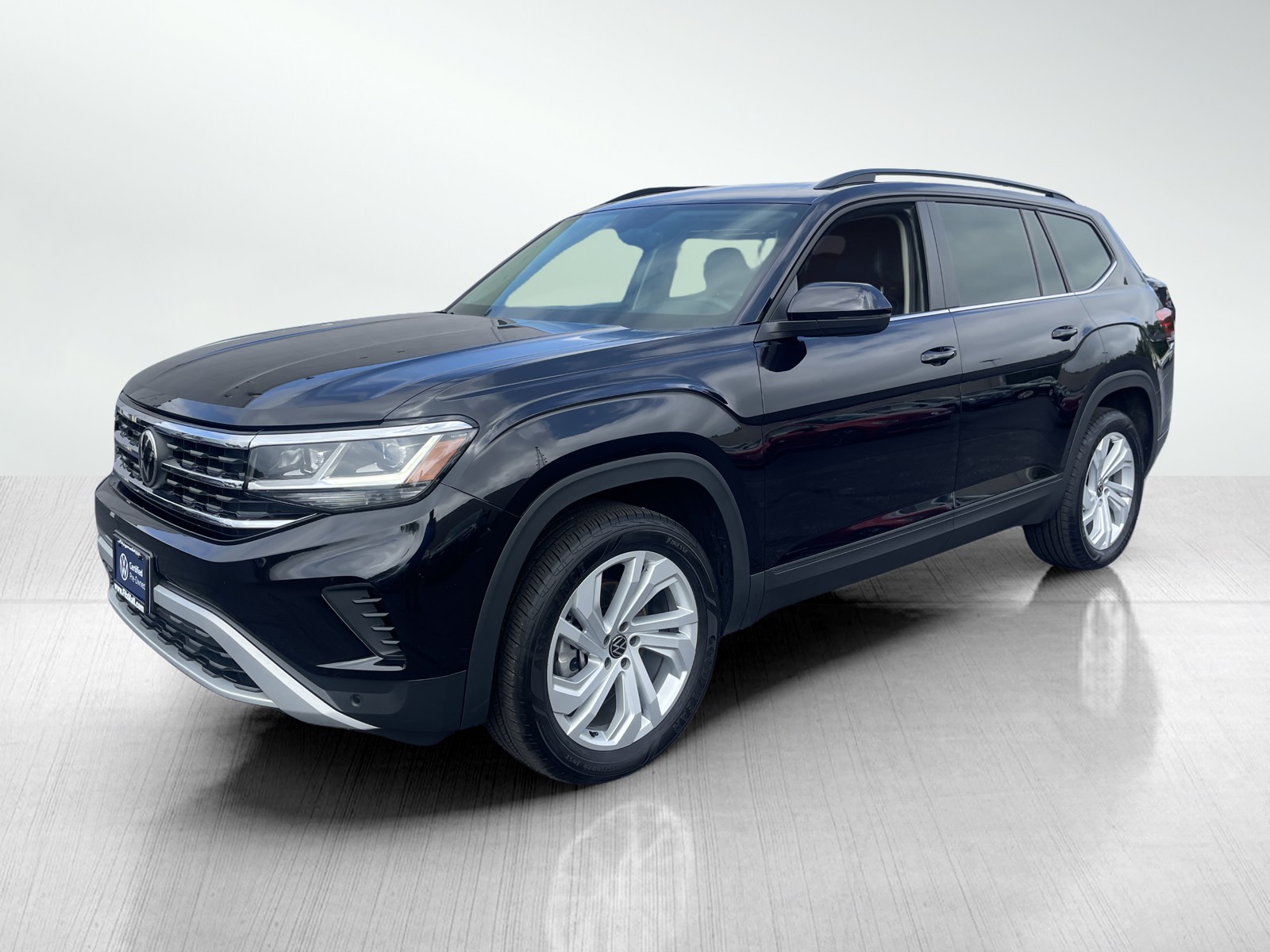 2023 Volkswagen Atlas V6 SE Technology photo 2