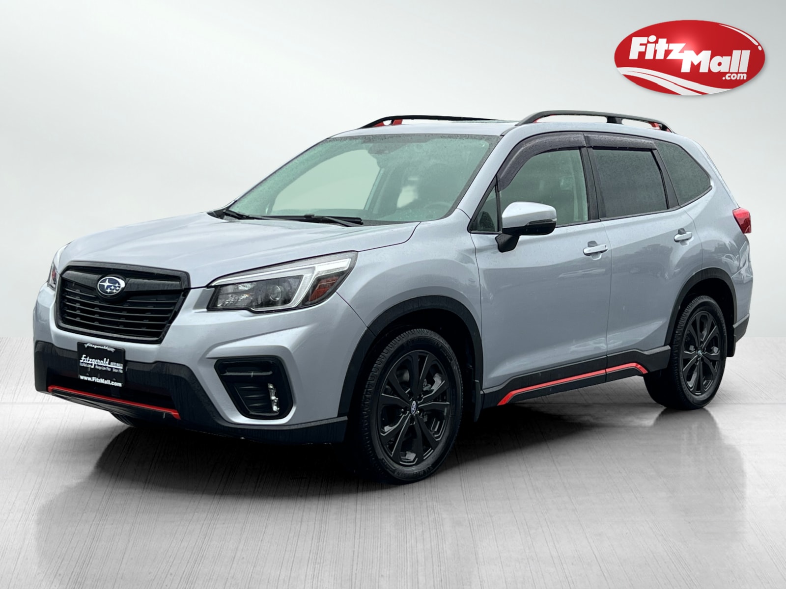 2021 Subaru Forester Sport photo 2
