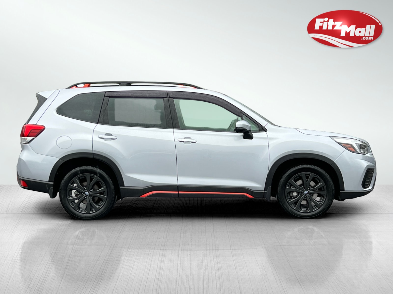 2021 Subaru Forester Sport photo 3