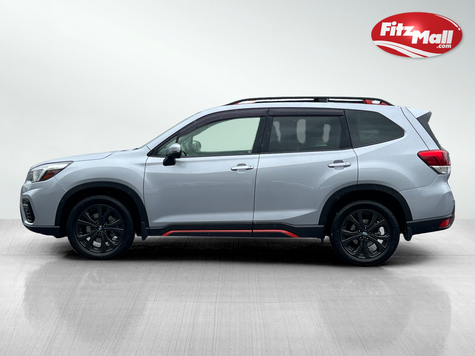 2021 Subaru Forester Sport photo 4