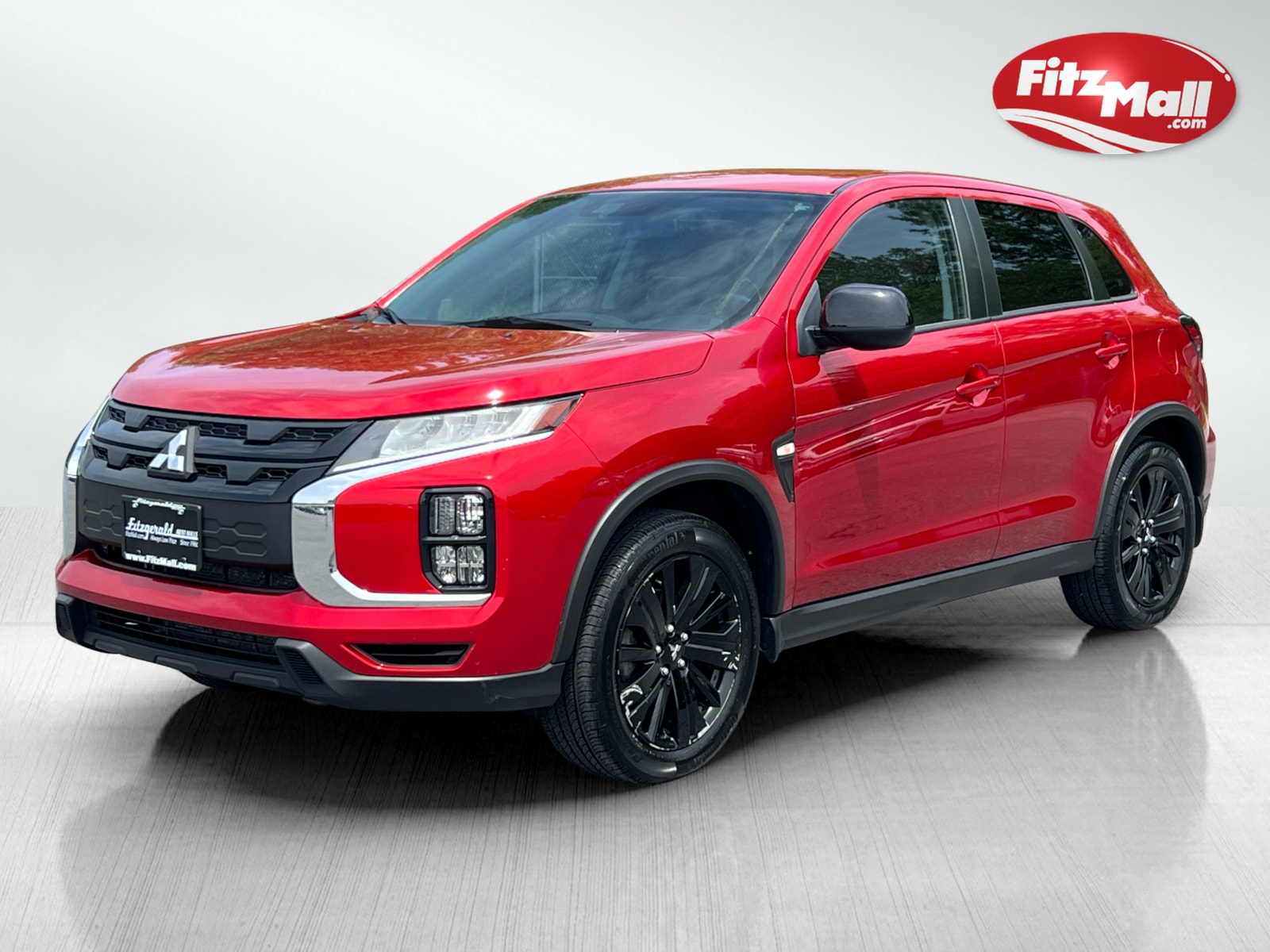 2022 Mitsubishi Outlander Sport ES photo 2