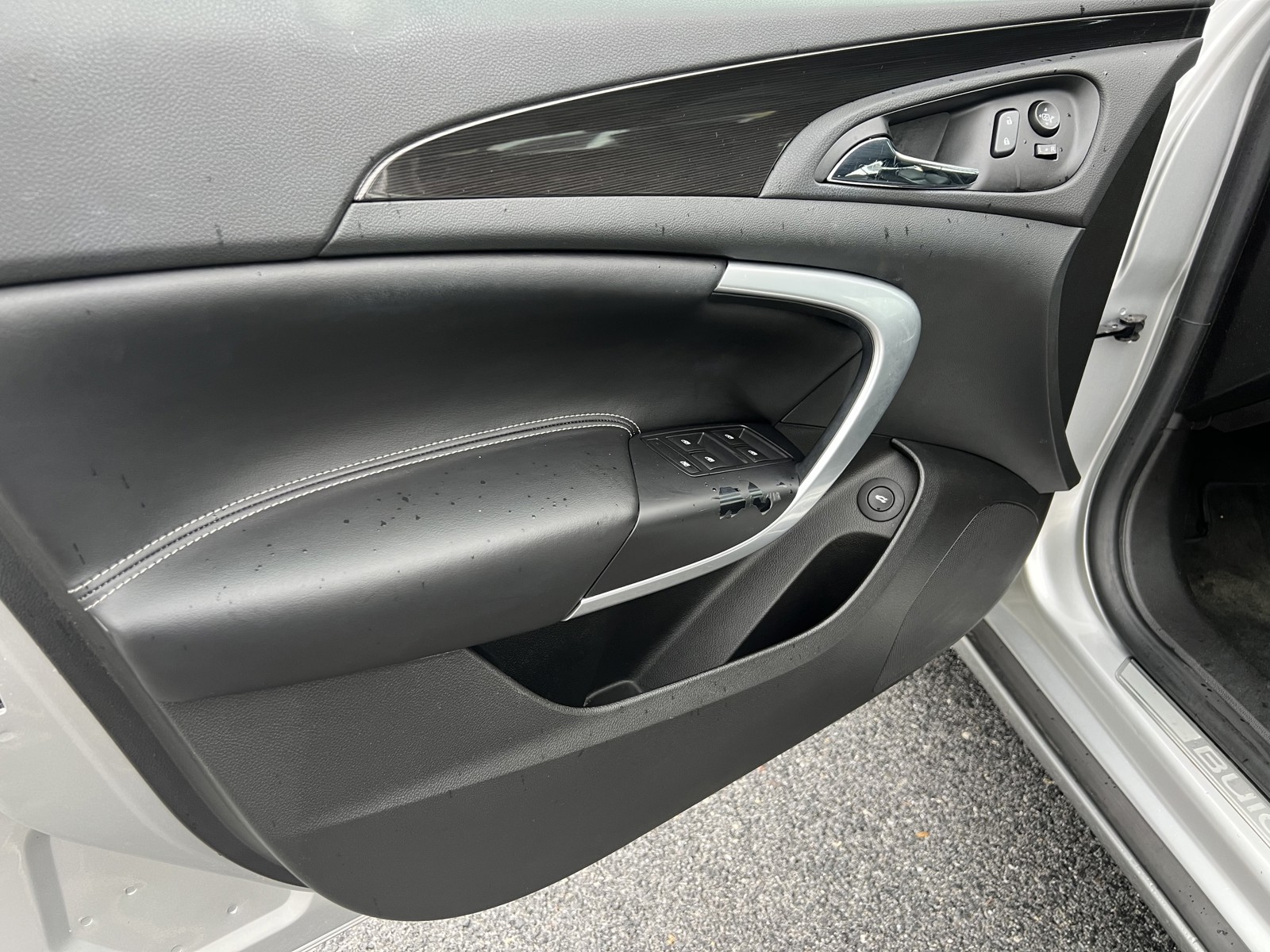 2016 Buick Regal Turbo photo 13