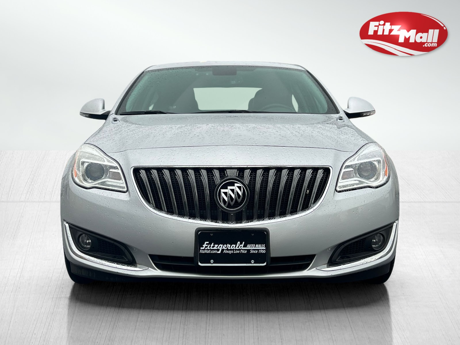 2016 Buick Regal Turbo photo 5