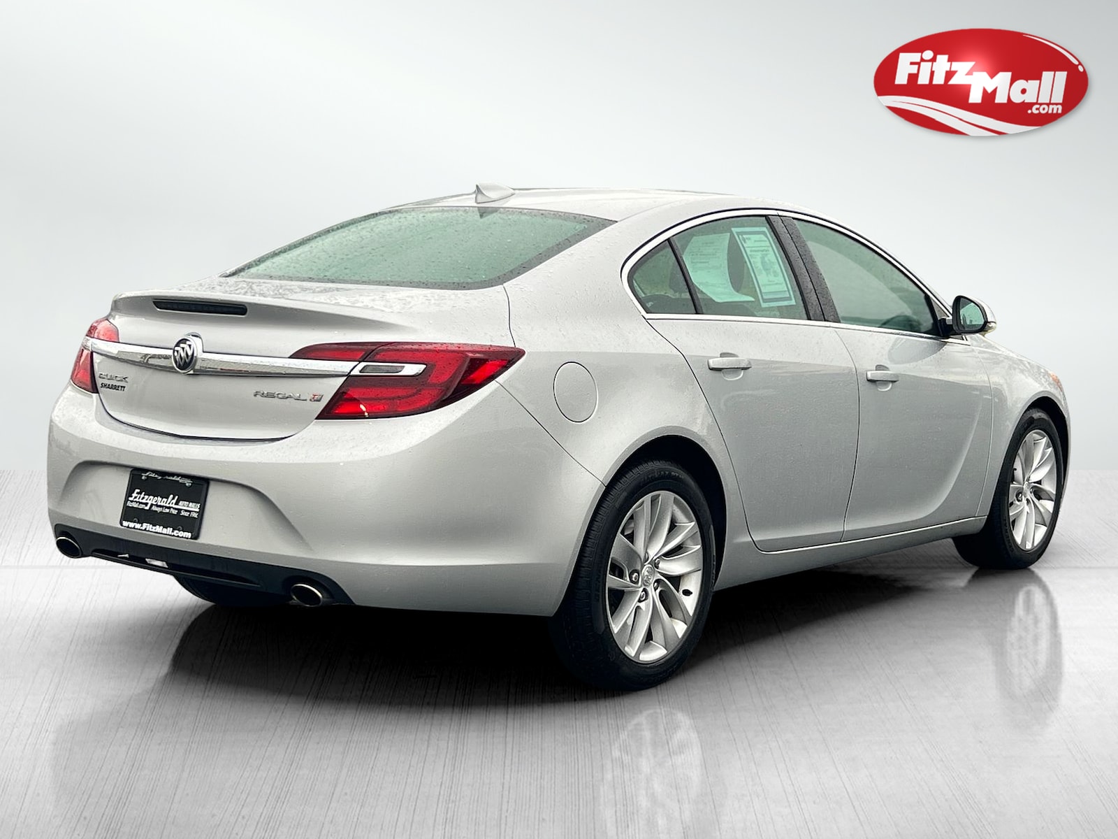 2016 Buick Regal Turbo photo 6