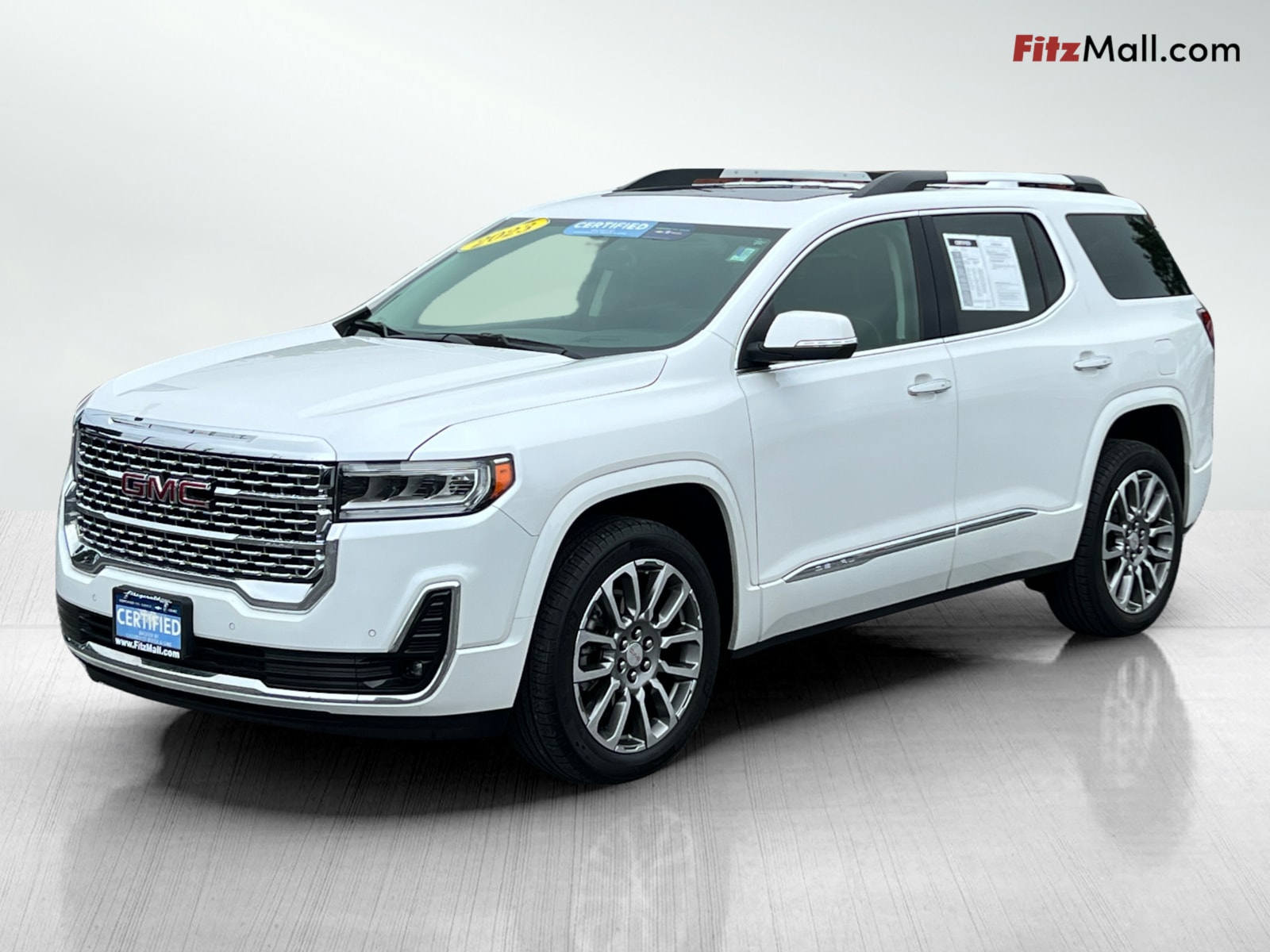 2023 Gmc Acadia Denali photo 2